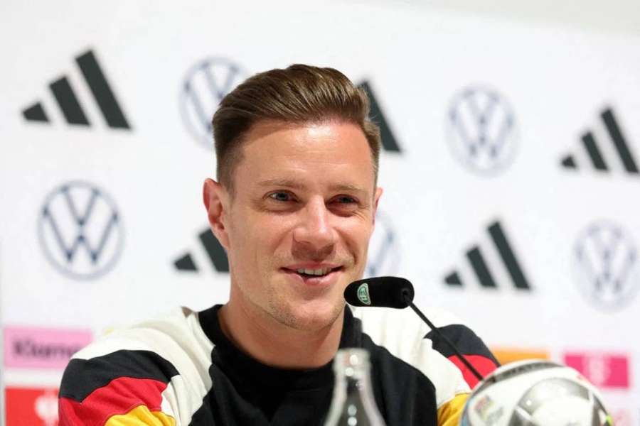 Marc-André ter Stegen se nezabývá spekulacemi o odchodu z Barcelony. 