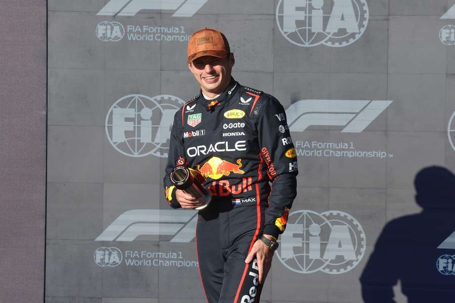 Verstappen tiene motivos para ser optimista
