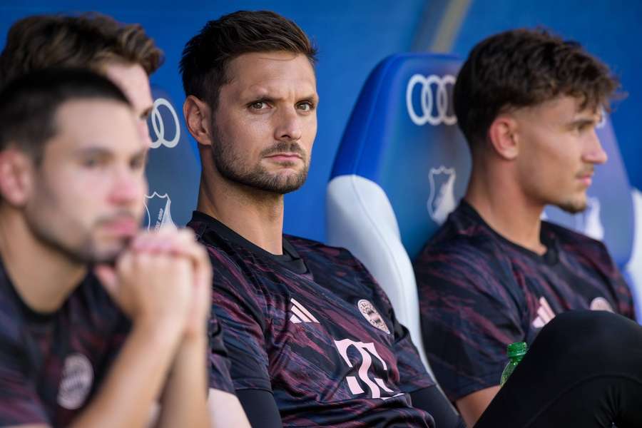 Ersatz-Keeper Sven Ulreich