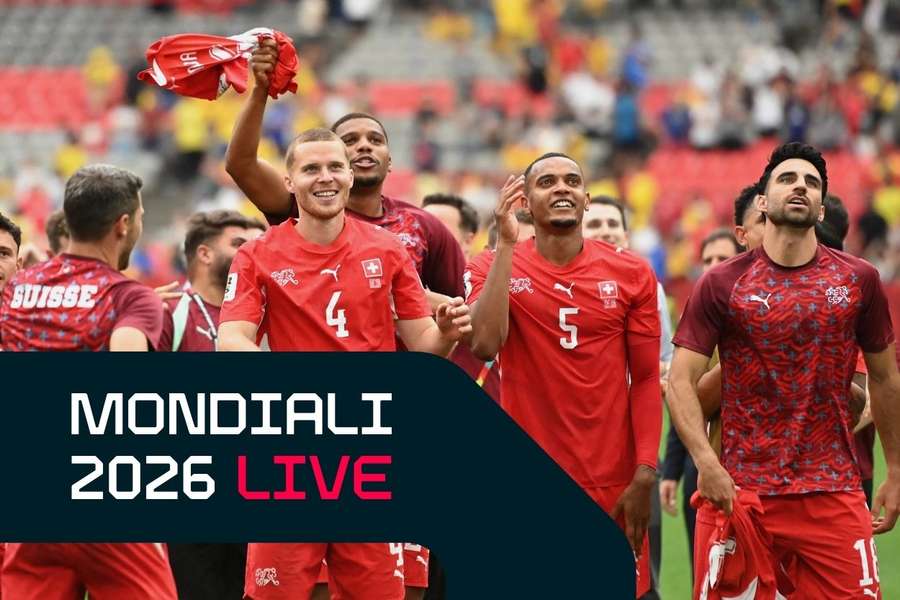 Mondiali LIVE Mondiali LIVE