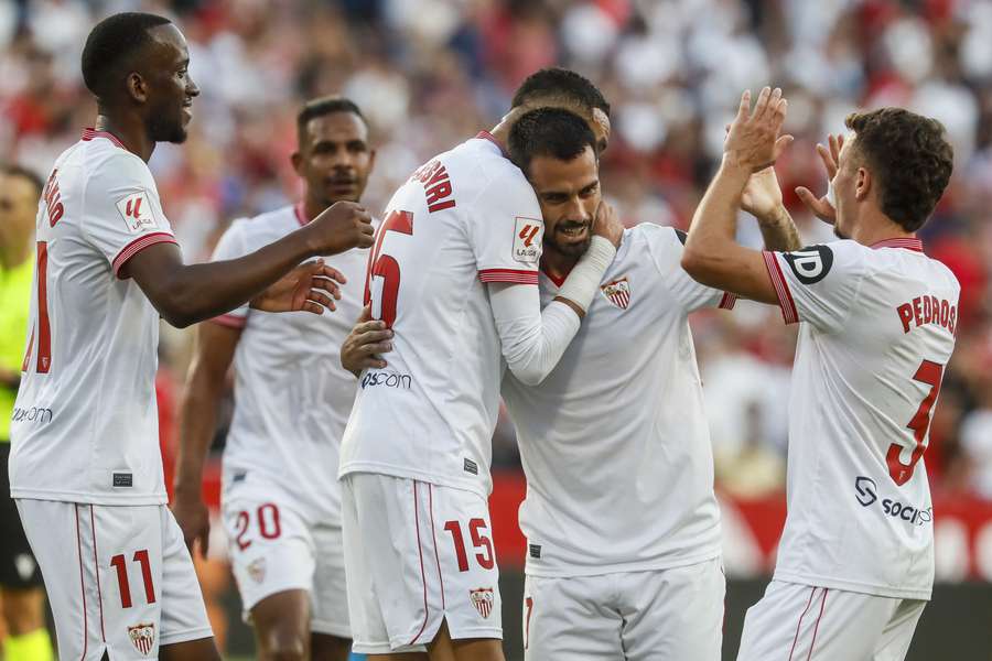 Sevilla viert ruime zege in aanloop naar uitduel met PSV