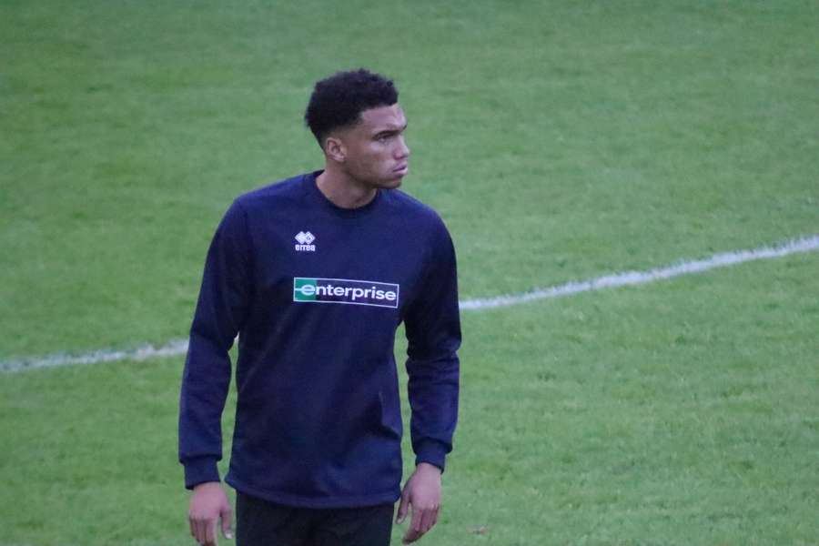 DONE DEAL: Maidenhead snap up Brentford defender Headman