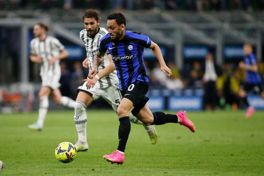Inter a învins-o pe Juventus cu 1-0 (2-1 la general) în semifinalele Coppa Italia