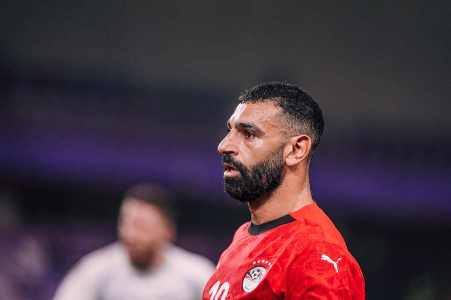 Mohamed Salah will star for Egypt at AFCON. Mohamed Salah will star for Egypt at AFCON.