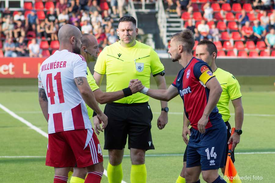 Jeseň v MONACObet lige uzavrie šláger ašpirantov na postup. Jeseň v MONACObet lige uzavrie šláger ašpirantov na postup.