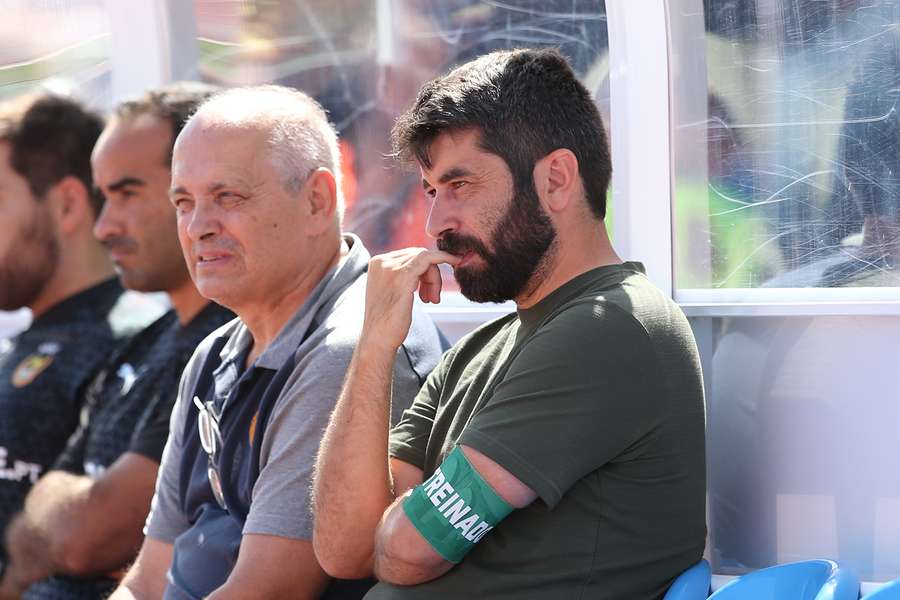 Luís Freire quer vencer o Famalicão