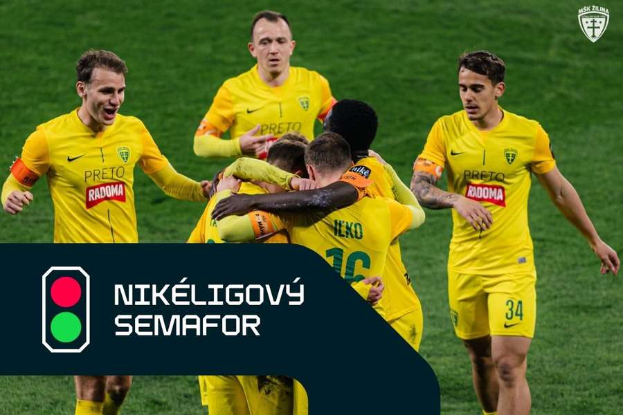 Žilina sa vrátila do formy.