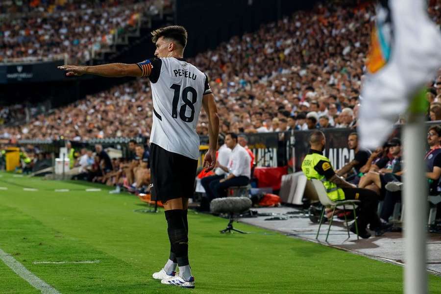 Valencia attacker Lopez: There's teammates in tears in the locker room