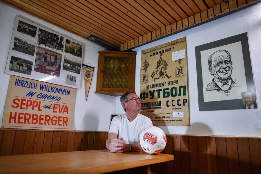 Der Nachlass von Ex-Bundestrainer Sepp Herberger ist als "wertvolles Kulturgut" klassifiziert worden.