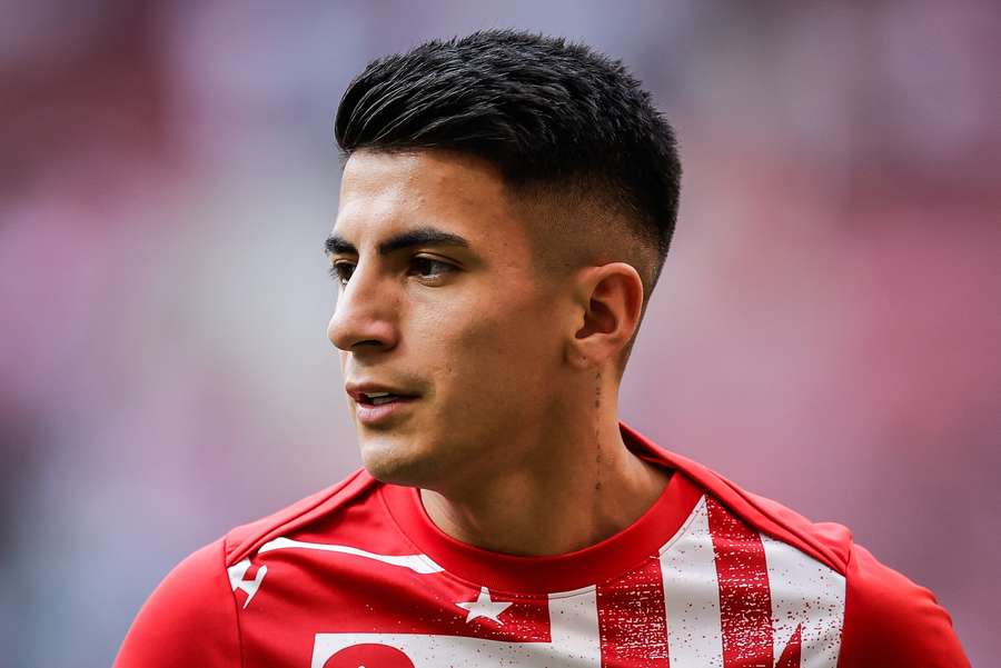 Almada se recupera