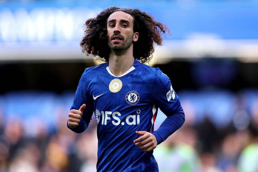 Marc Cucurella míří do Realu Madrid. Marc Cucurella míří do Realu Madrid.