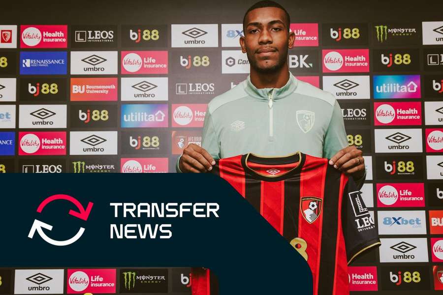 Bournemouth have signed Brazilian talent Rayan Bournemouth have signed Brazilian talent Rayan