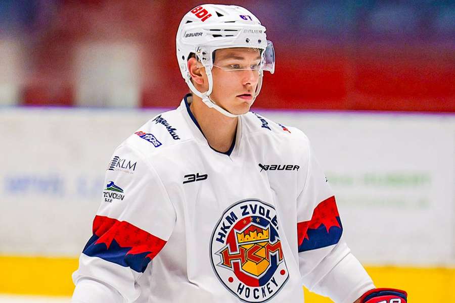 Jääskeläinen v drese Zvolena. Jääskeläinen v drese Zvolena.