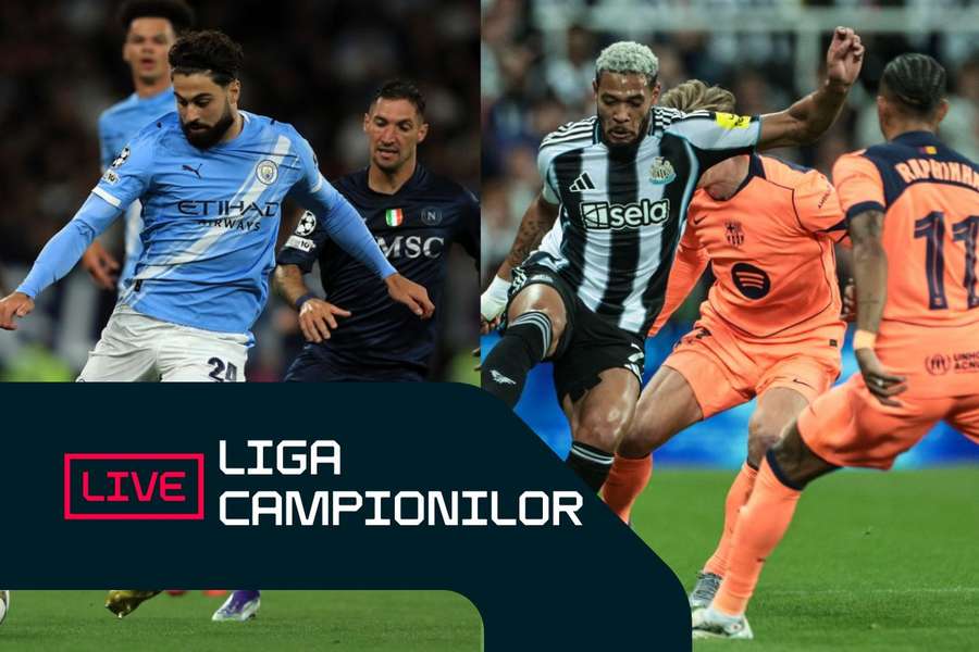 Champions League LIVE