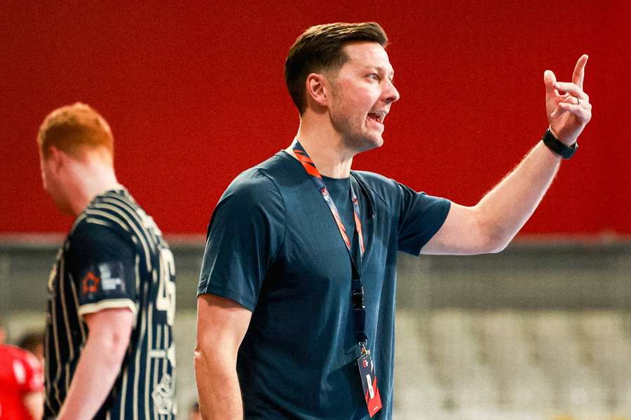 Anders Hallberg é o novo técnico do Benfica