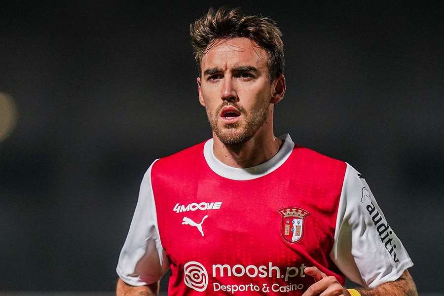 André Horta vai deixar SC Braga