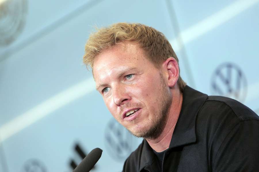 Julian Nagelsmann powołał czterech debiutantów na zgrupowanie reprezentacji Niemiec