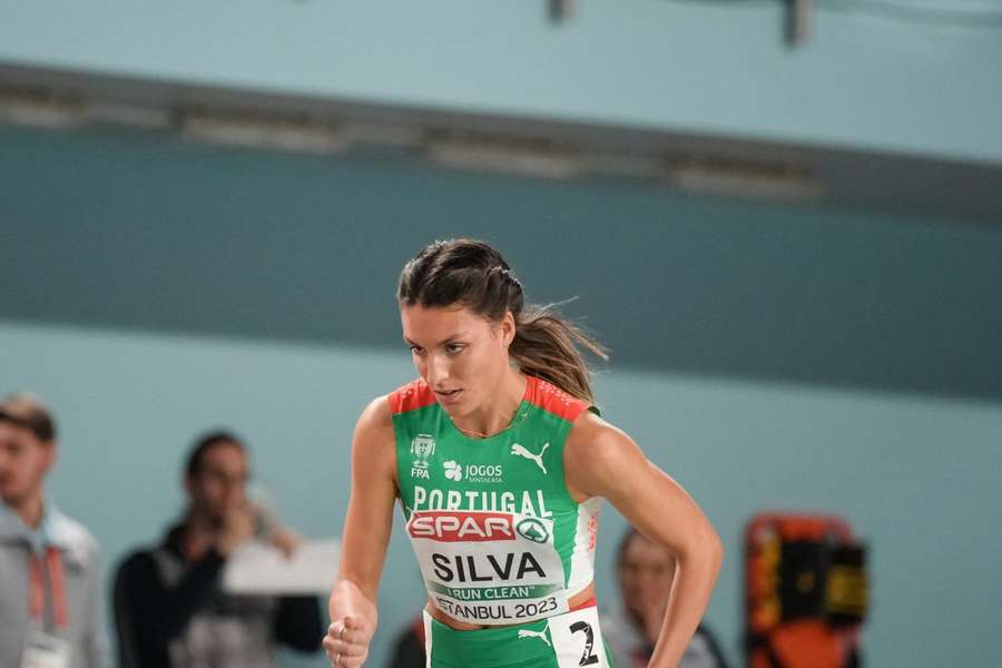Patrícia Silva cumpriu as cinco voltas em 02:37.37