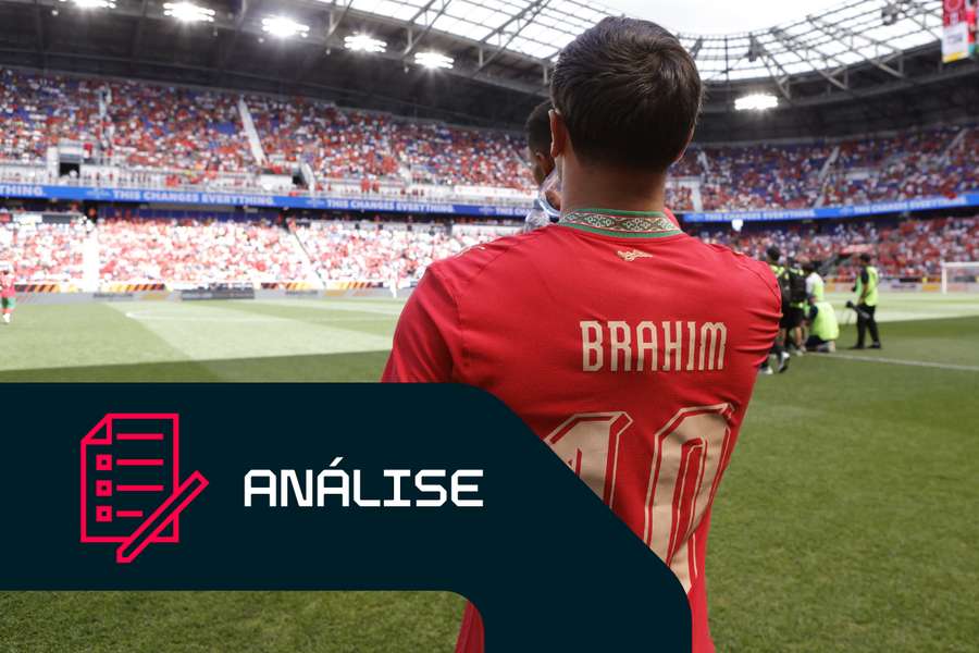 Espera-se que Brahim Diaz desempenhe um papel fundamental por Marrocos no Mundial-2026