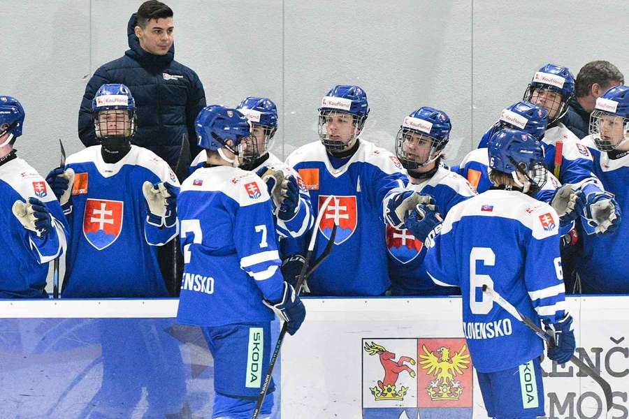 Slovensko znova prehralo zápas o tretie miesto.