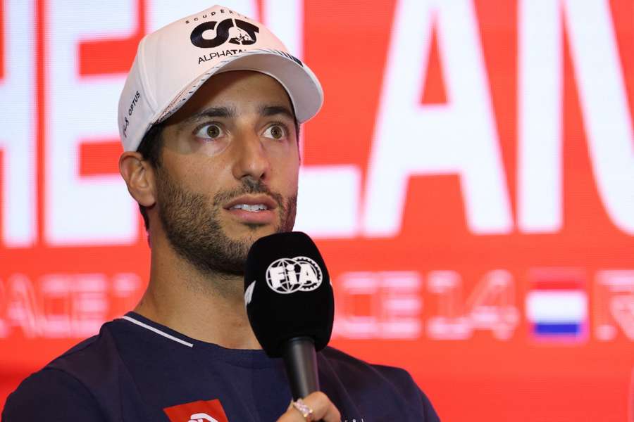 Ricciardo has Red Bull in his sights