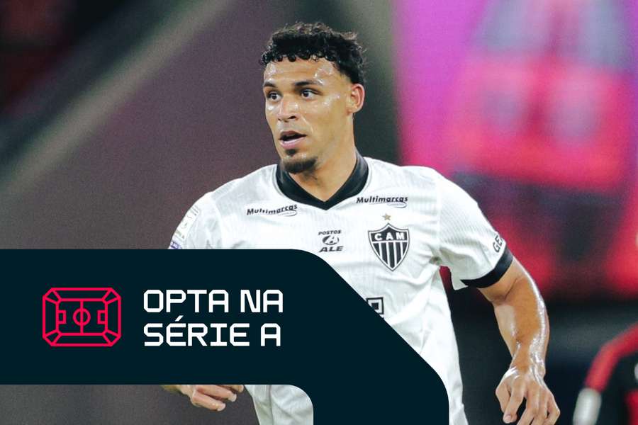 Galo briga por uma vaga na Libertadores