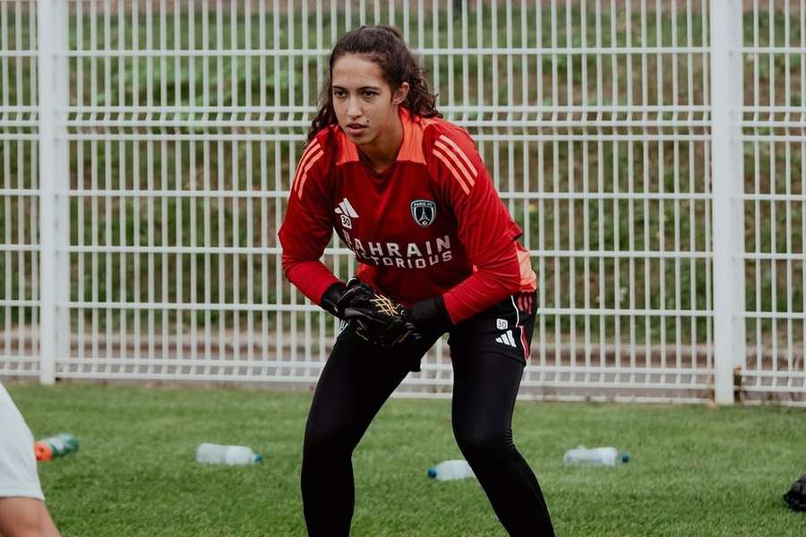 Rafaela Mendonça mudou-se para o Paris FC Rafaela Mendonça mudou-se para o Paris FC