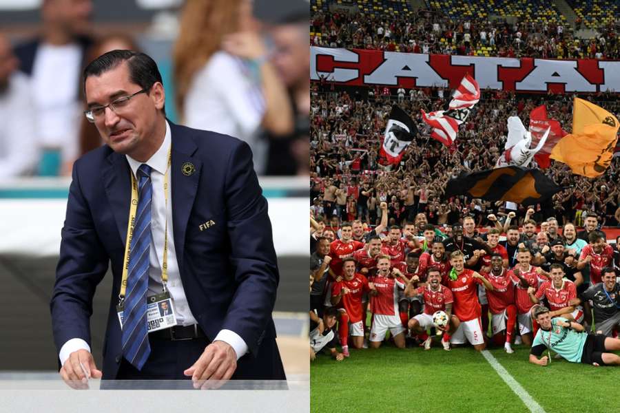 Dinamo va putea evolua în cupele europene în următorul sezon