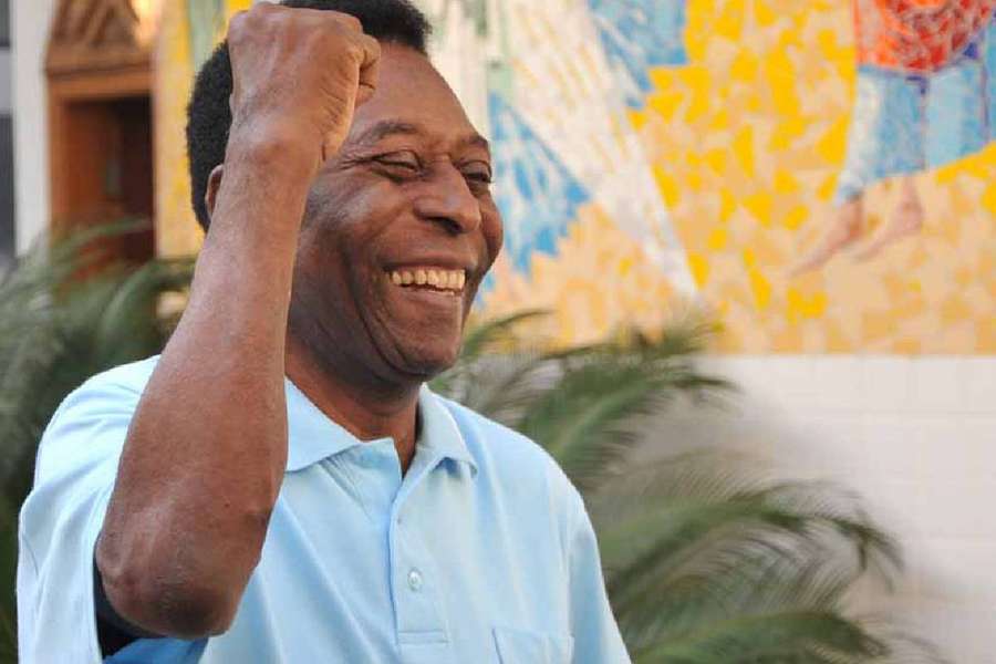 Verbete Pelé foi incluído no dicionário Michaelis