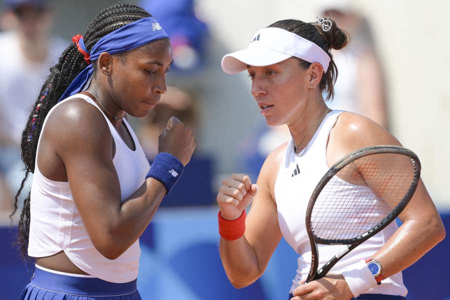 Coco Gauffová a Jessica Pegulaová se střetnou ve finále ve Wuhanu.