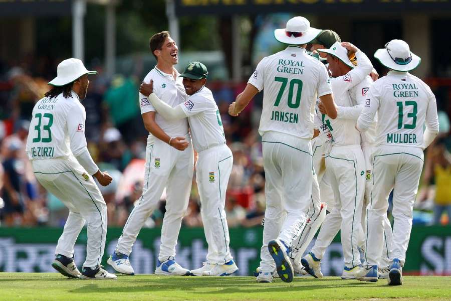 South Africa will go to New Zealand without most of their current Test squad