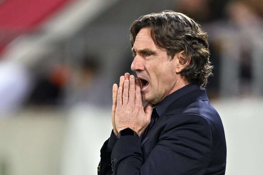 Bonadei en Ligue des nations le 4 avril.