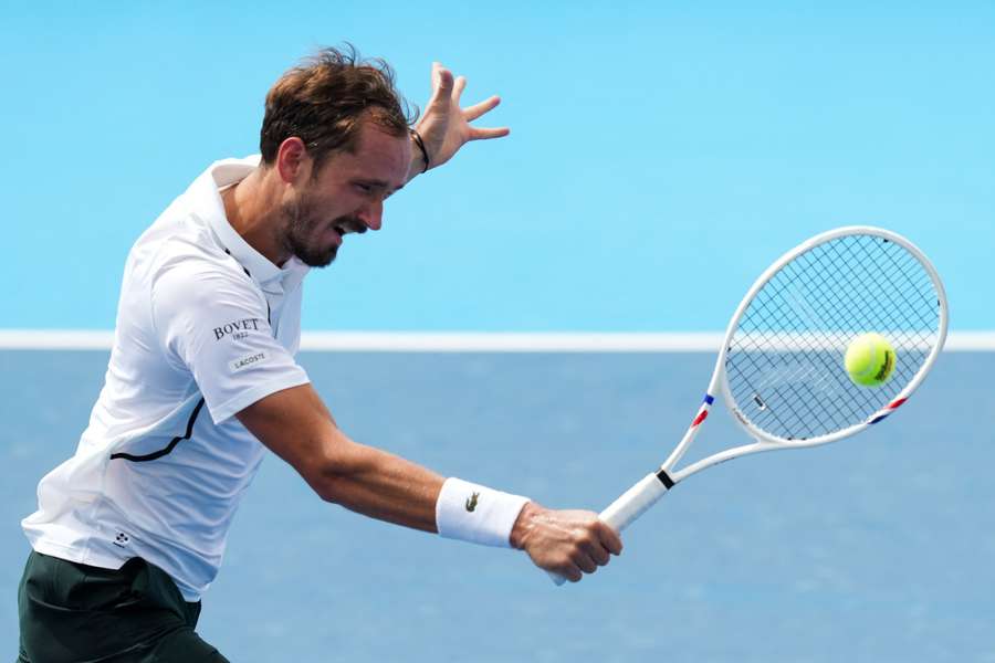 Daniil Medvedev Daniil Medvedev
