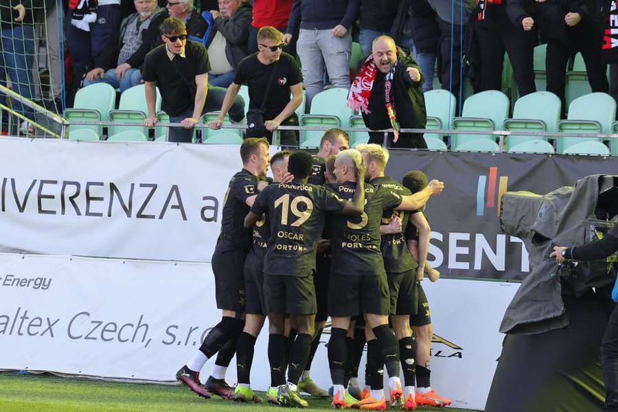 Slavia kráča za majstrovským titulom. 