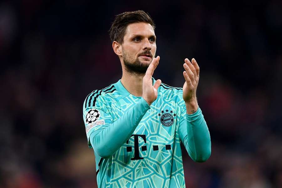 Sven Ulreich: Wichtiger Trainingspartner für Neuer