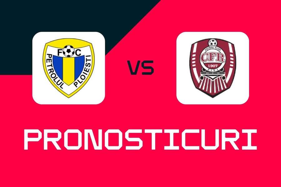 Petrolul - CFR Cluj: Pronosticuri, cele mai bune pariuri și cote Superliga Petrolul - CFR Cluj: Pronosticuri, cele mai bune pariuri și cote Superliga