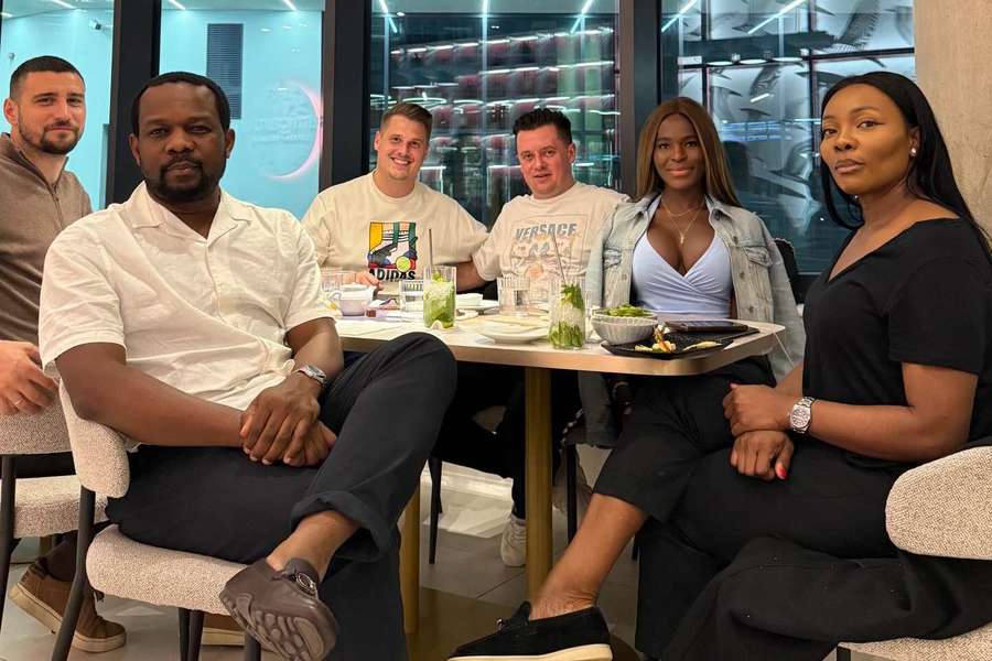 Formuje se nigerijská koalice ve druhé lize? Ústí stojí na straně majitelky Dynama