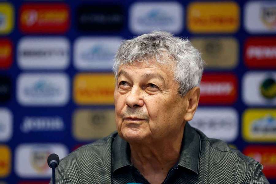 Mircea Lucescu