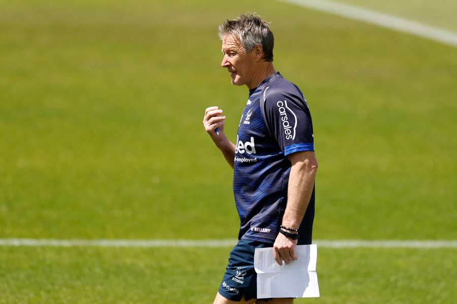 Craig Bellamy will have been Storm coach for 26 consecutive years by the end of his new deal. 