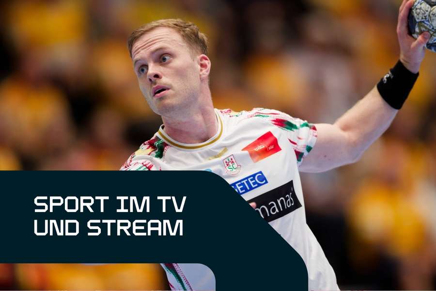 Sport live am Dienstag: Der SC Magdeburg gastiert in der 2. Runde des DHB Pokals am Abend in Dessau. Sport live am Dienstag: Der SC Magdeburg gastiert in der 2. Runde des DHB Pokals am Abend in Dessau.