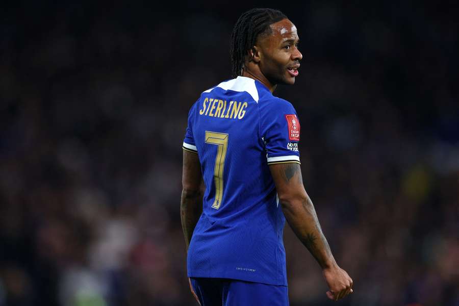 Raheem Sterling joined Arsenal from Chelsea