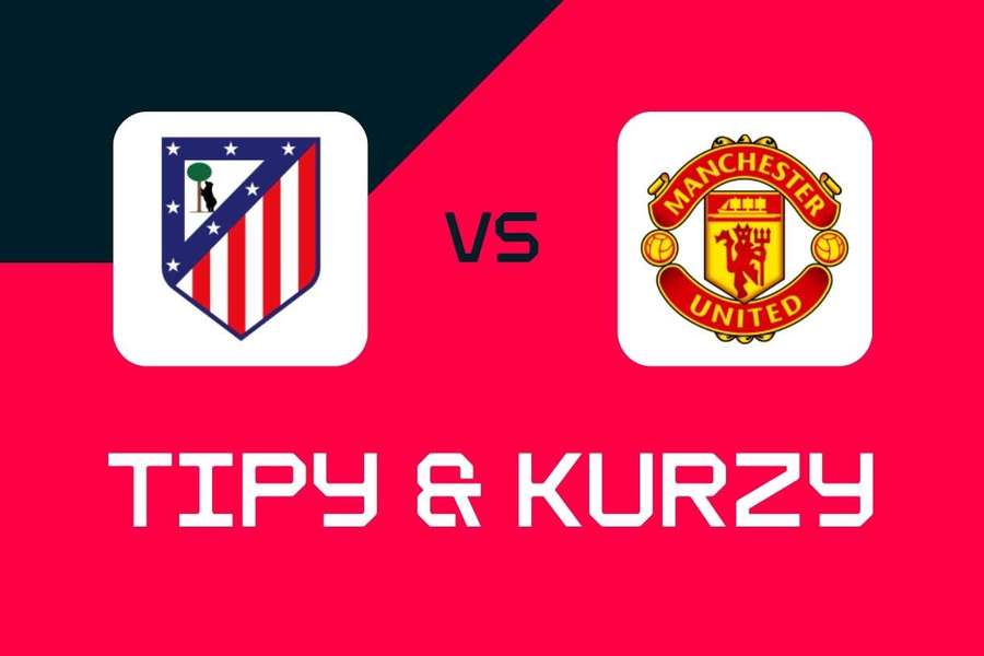 Atlético Madrid – Manchester United: Tipy, najlepšie stávky a kurzy (Liga majstrov). Atlético Madrid – Manchester United: Tipy, najlepšie stávky a kurzy (Liga majstrov).