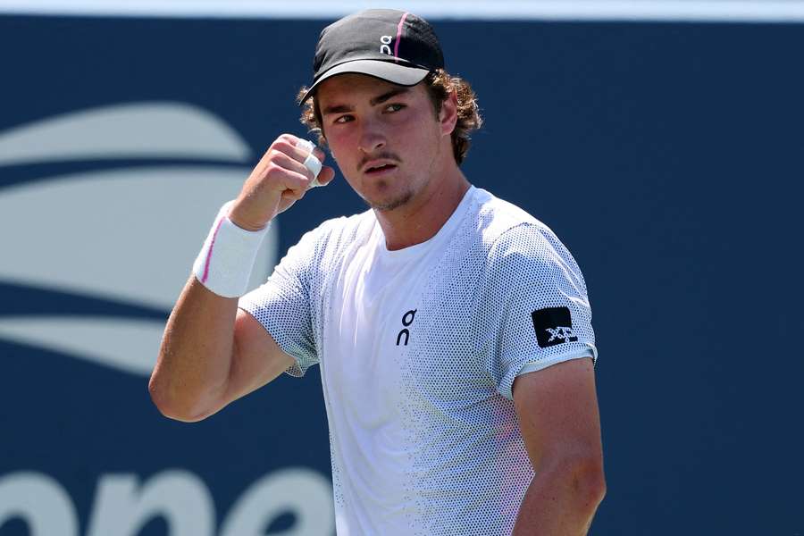João Fonseca segue invicto em estreia de Grand Slams João Fonseca segue invicto em estreia de Grand Slams