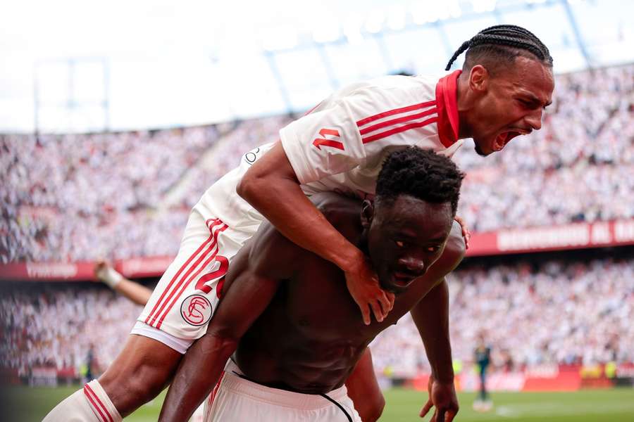 Africans Abroad: Adams, Marmoush, Sarr and Guirassy paint Europe with goals Africans Abroad: Adams, Marmoush, Sarr and Guirassy paint Europe with goals