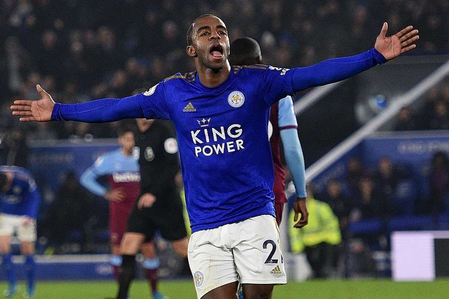 Ricardo Pereira tem mais três anos de contrato com o Leicester City