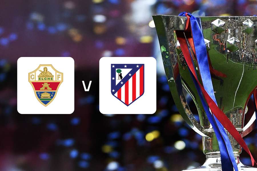 Elche - Atlético de Madrid