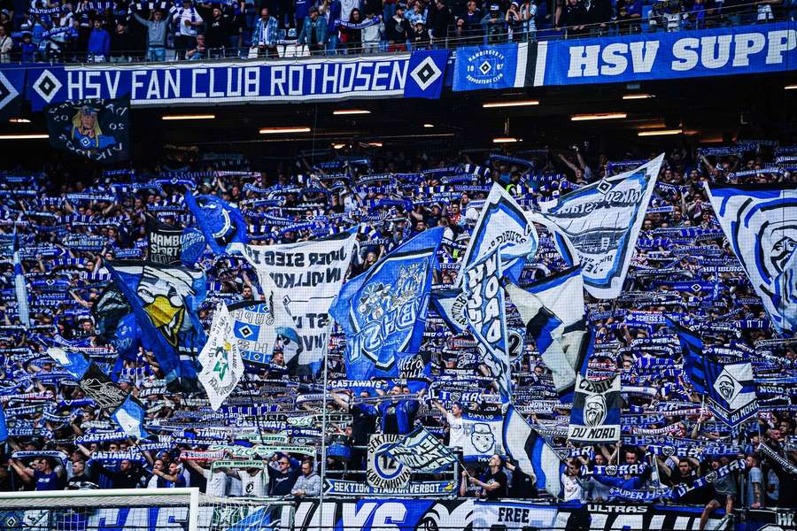 Hamborgs Volksparkstadion vil også være udsolgt flere gange i 2024/25.