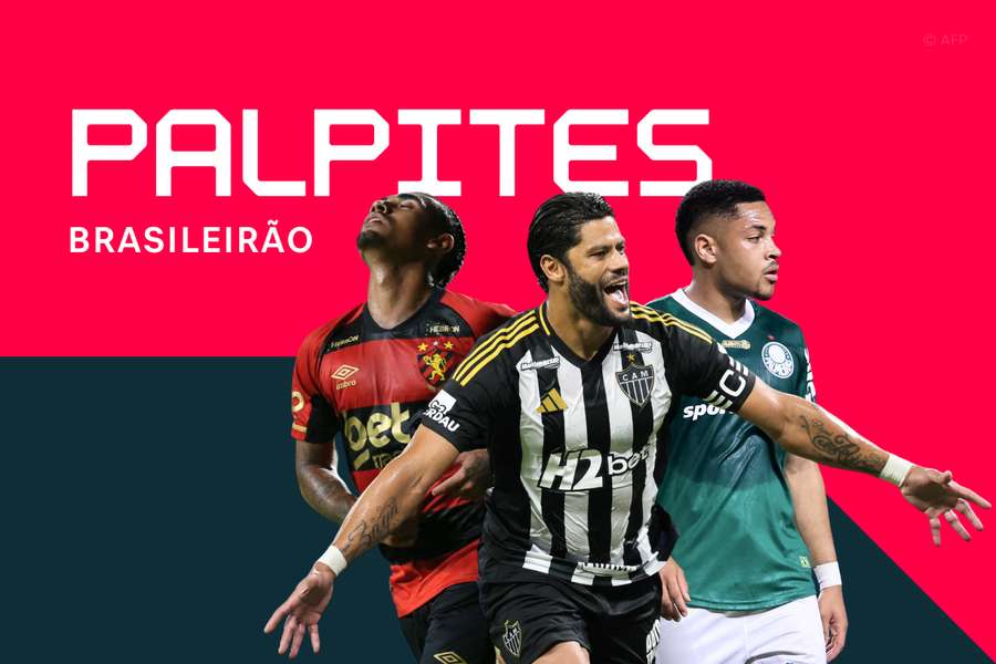 Brasileirão: Palpites, Melhores Apostas e Odds (Rodada 8)