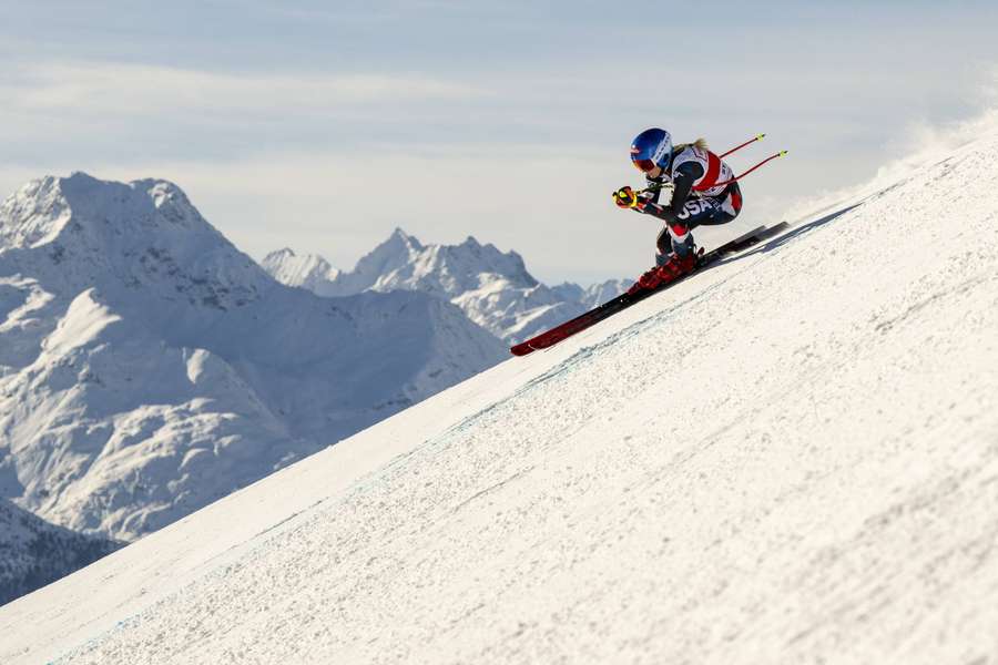 Shiffrin wygrała w zjeździe w St. Moritz. To jej 91. zwycięstwo w cyklu