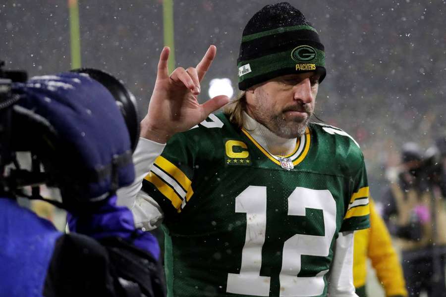 Unapologetic Aaron Rodgers promises decision 'soon enough'